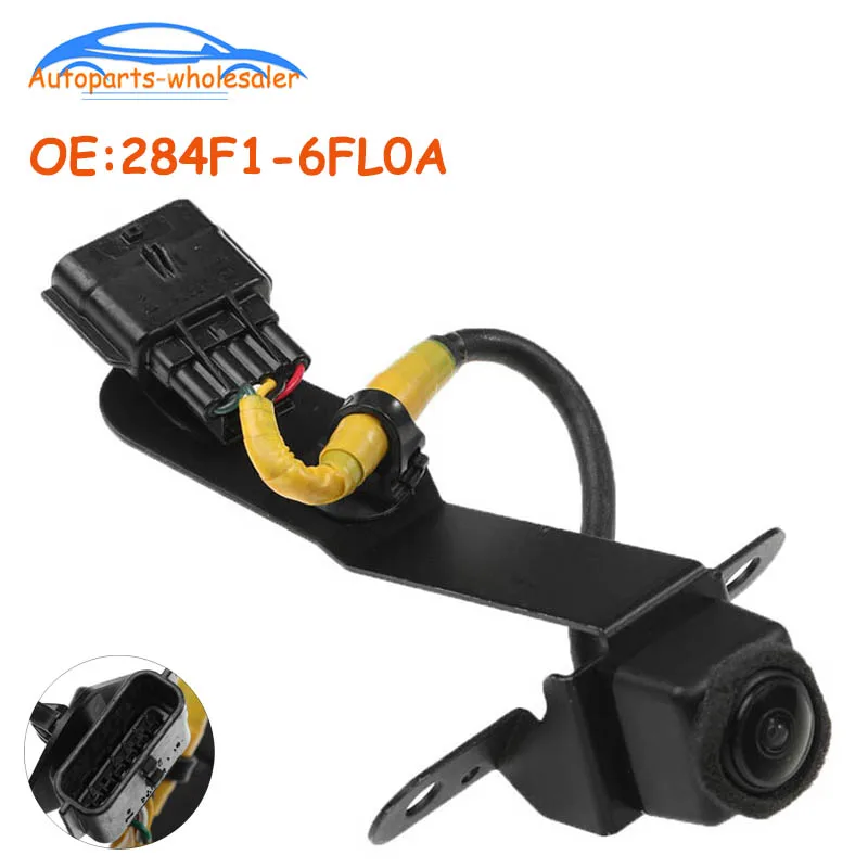 

Car 284F1-6FL0A 284F16FL0A 284F1 6FL0A For Nissan X-TRAIL T32 2014-2019 ROGUE QR25DE 2016-2019 Front View Parking Camera