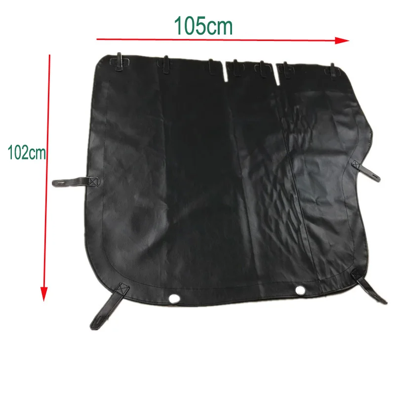 DUPANQ Ural CJK750 Sidecar Cover M72 R71 R61 URAL Oxford Cloth