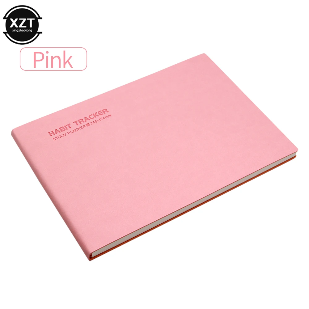 Sáng Tạo Trường Văn Phòng Hàng Ngày Lập Kế Hoạch Nhiệm Vụ Máy Tính Xách Tay Lịch Trình Đa Chức Năng Làm Việc Họp Notepad Da Mềm Chương Trình Nghị Sự Văn Phòng Phẩm