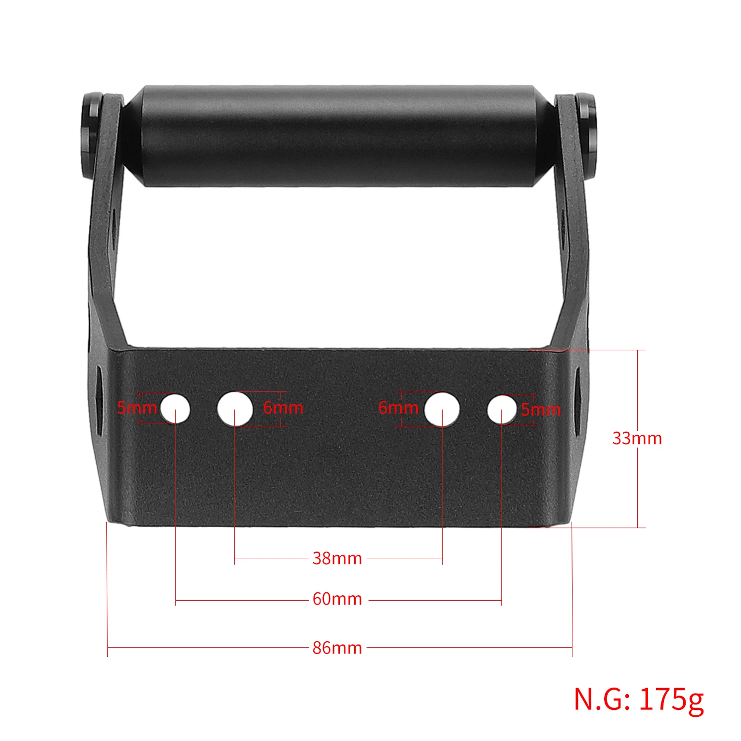 1 Set MINIMOTOR Modified Universal Handle for Dualtron 1 2 3 Thunder Eagel ULTRA Parts Aluminum Electric Scooter Modified Parts