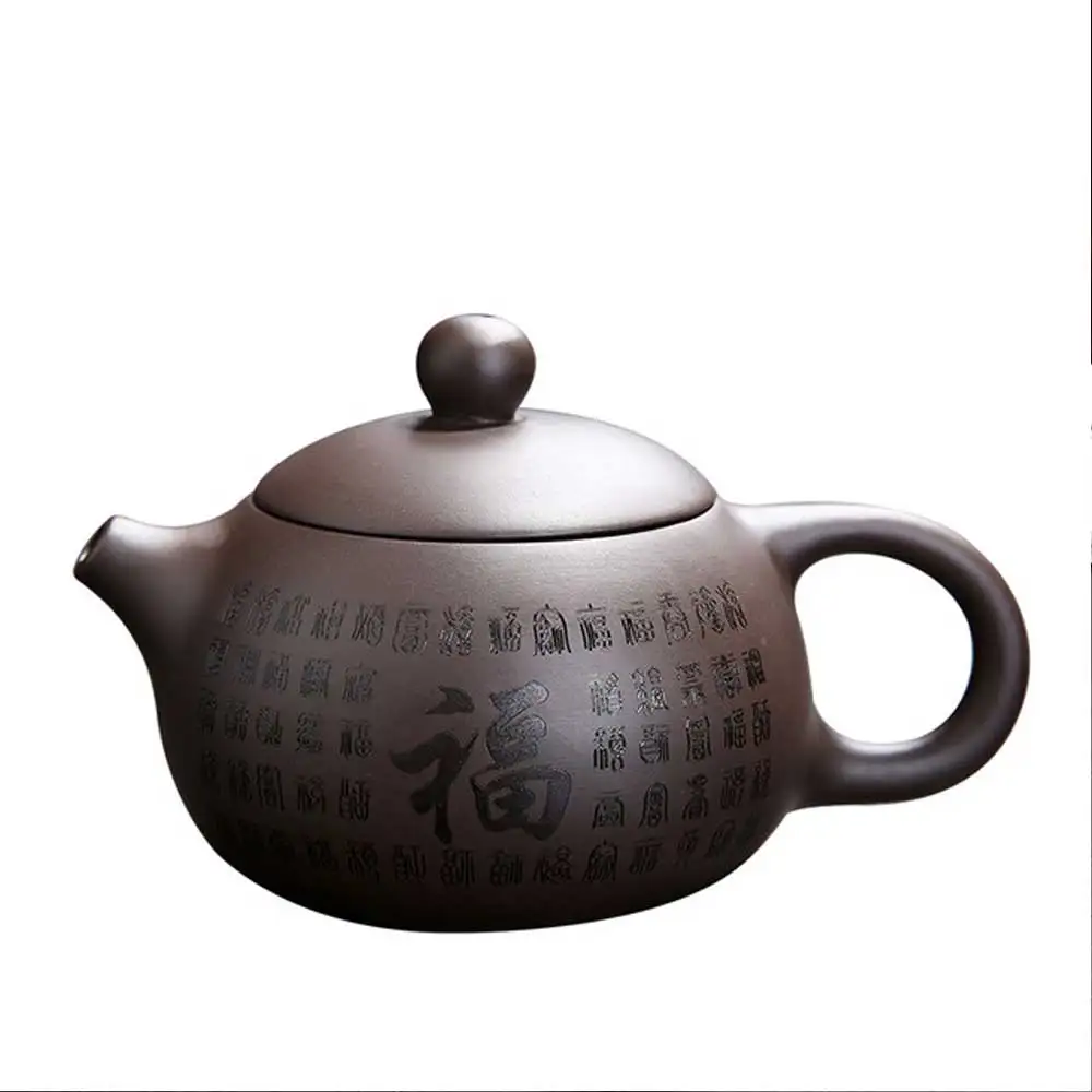 Portable Travel Bag Purple Sand Chinese Kung Fu Tea Gaiwan Teacups Teapot Teaware Set Ceremony Exquisite Gift Multiple Styles