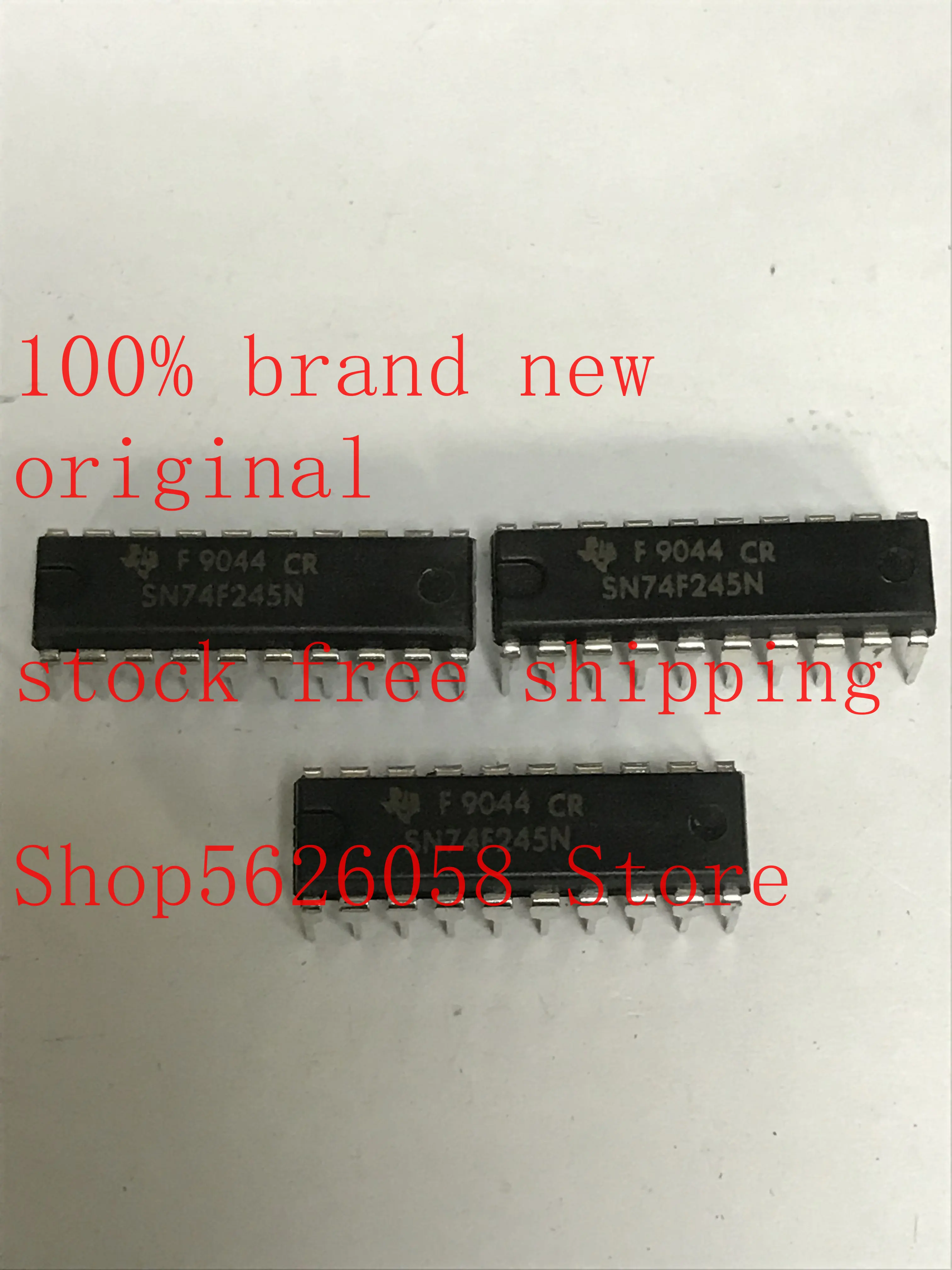 20PCS/LOT SN74F245N DIP20 100% new original