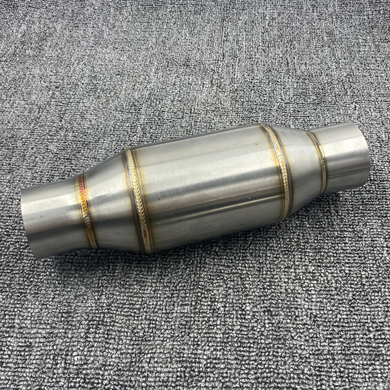 Motorcross Motorcycle Exhaust Pipe Muffler Catalyst Expansion Chamber For CRF RMZ DRZ YZF KXF CRF WRF WR YZ Pit Bike Exhaust