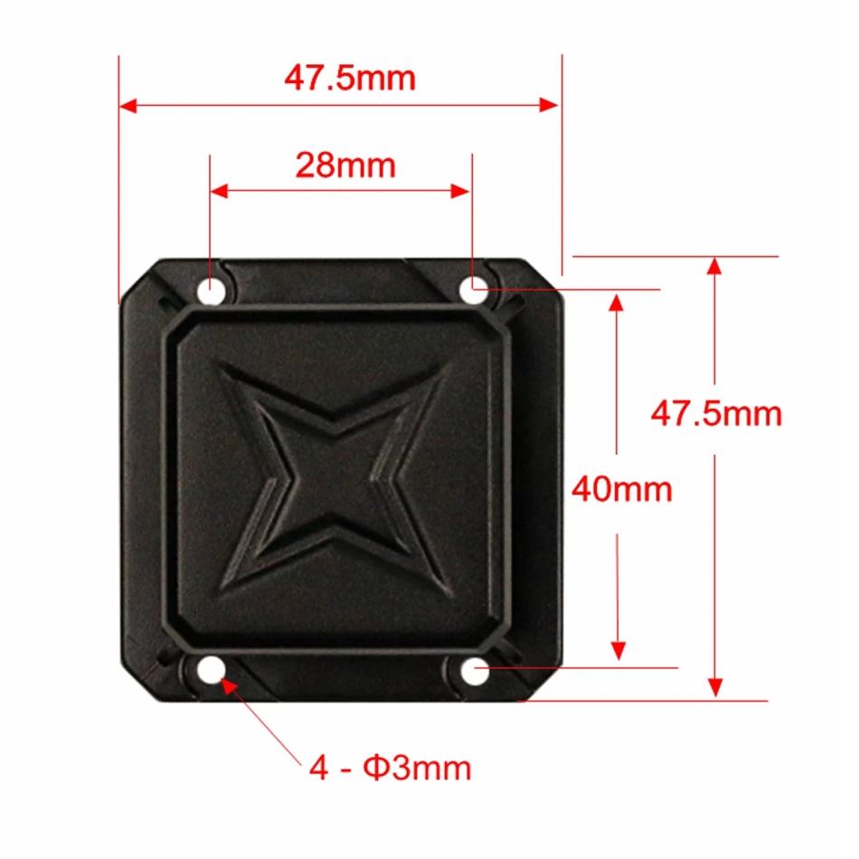 Imagem -02 - Kaitian Nível Laser Óculos de Proteção Lazer Verde Impermeável Auto Nivelamento ao ar Livre Vertical e Horizontal 4d