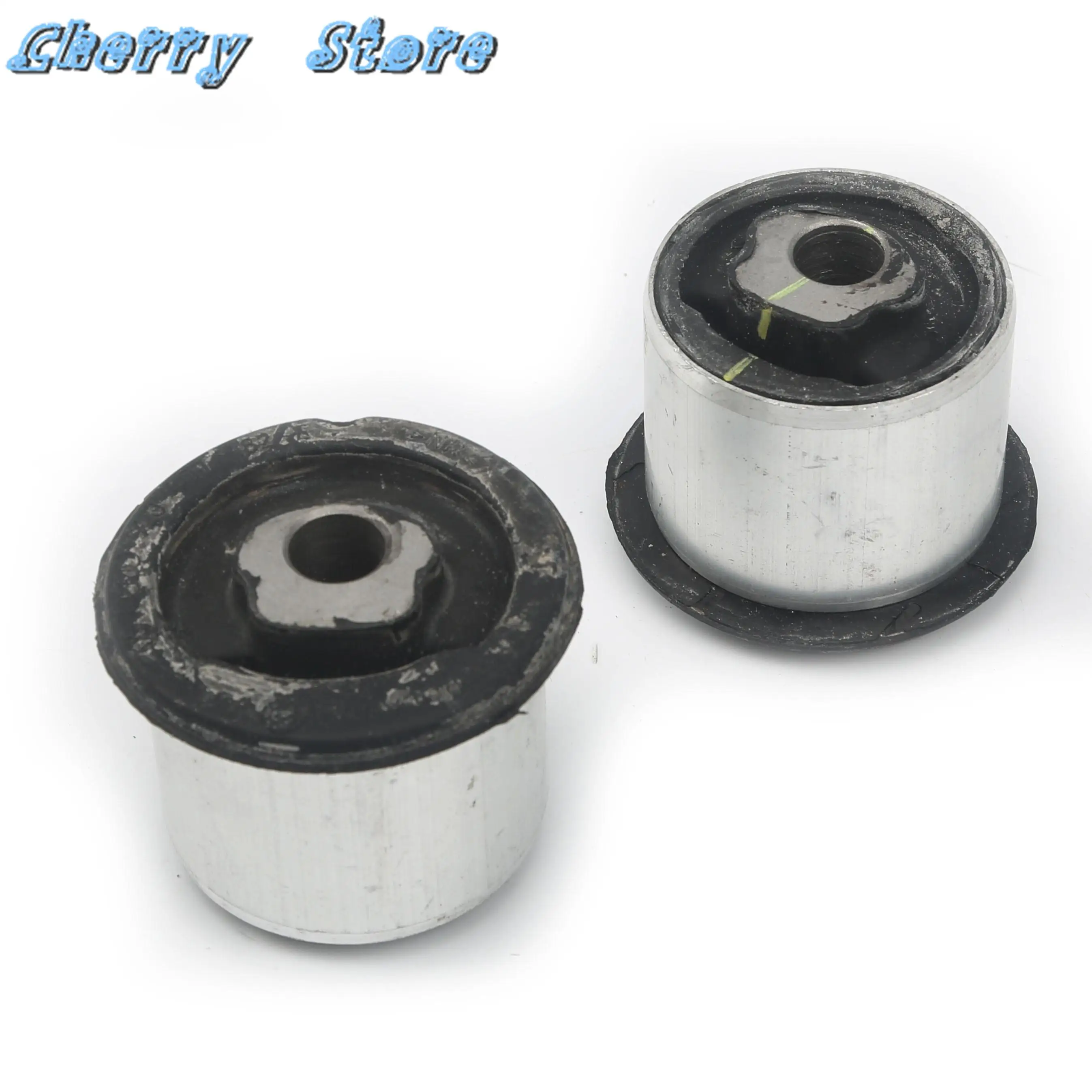 

Lower Front Axle Left And Right Suspension Control Arm Bushings 7L0 407 182 E For Q7 4L Touareg 7L Porsche Cayenne 955