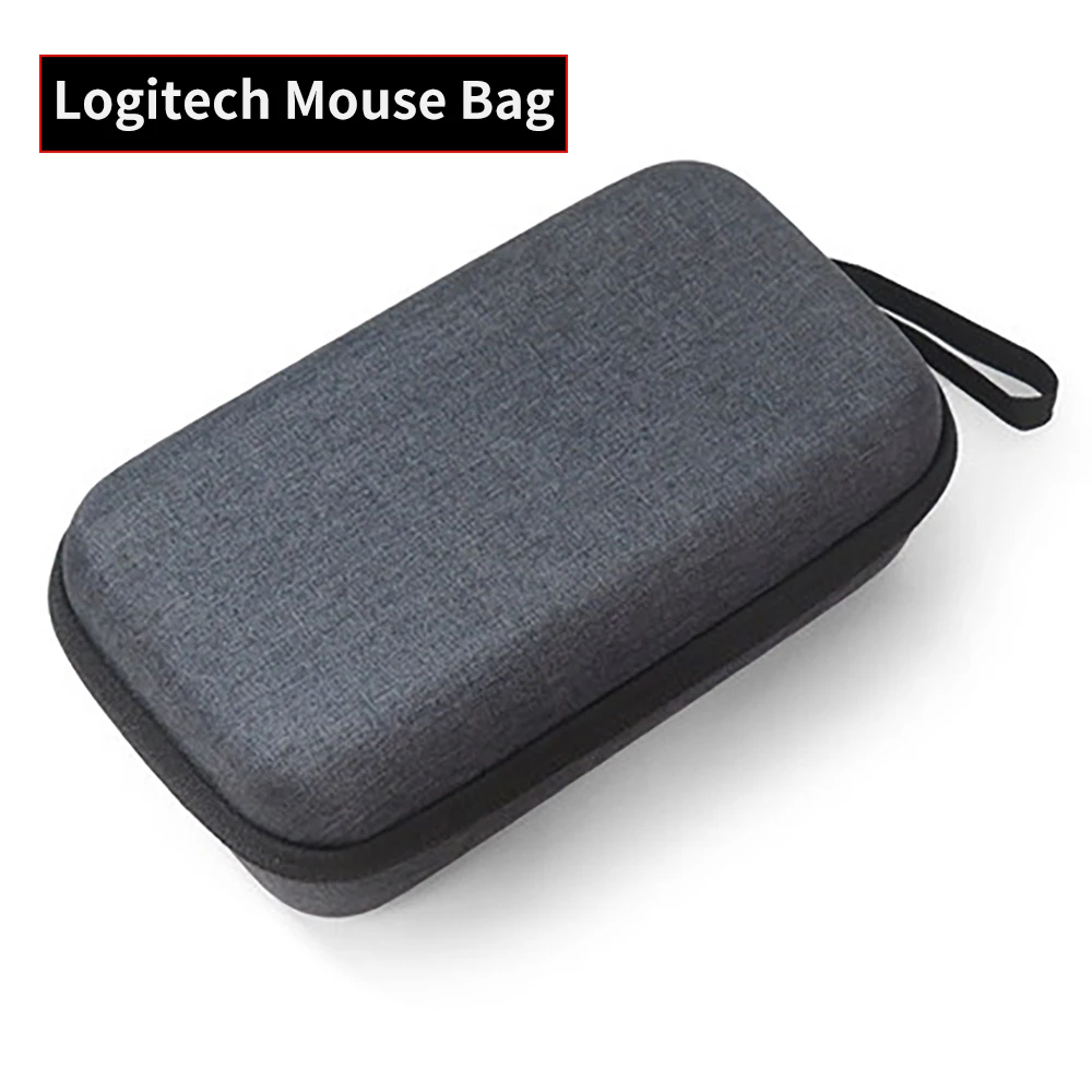 Custodia per Logitech Gaming Mouse custodia impermeabile antiurto per Logitech G502/G903/PRO WIRELESS