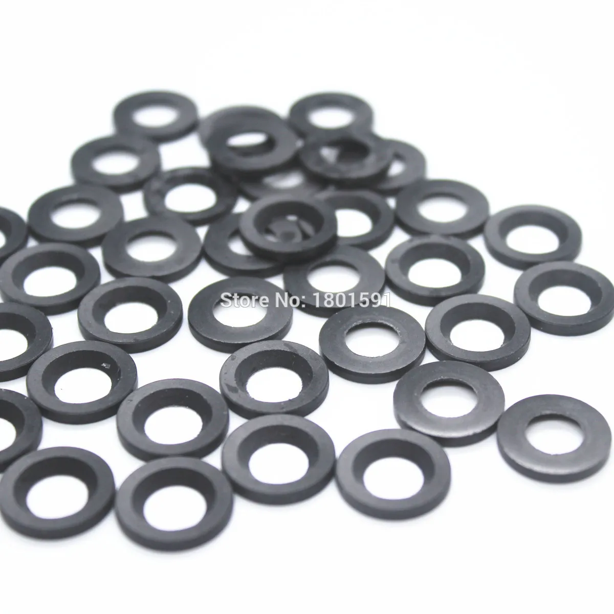 10Pcs PTFE Gasket For Toyota Avensis RAV4 OPA 1AZFSE  GDI fuel injector parts# 23250-28030 23250 28070 23250-31030 23250-28090