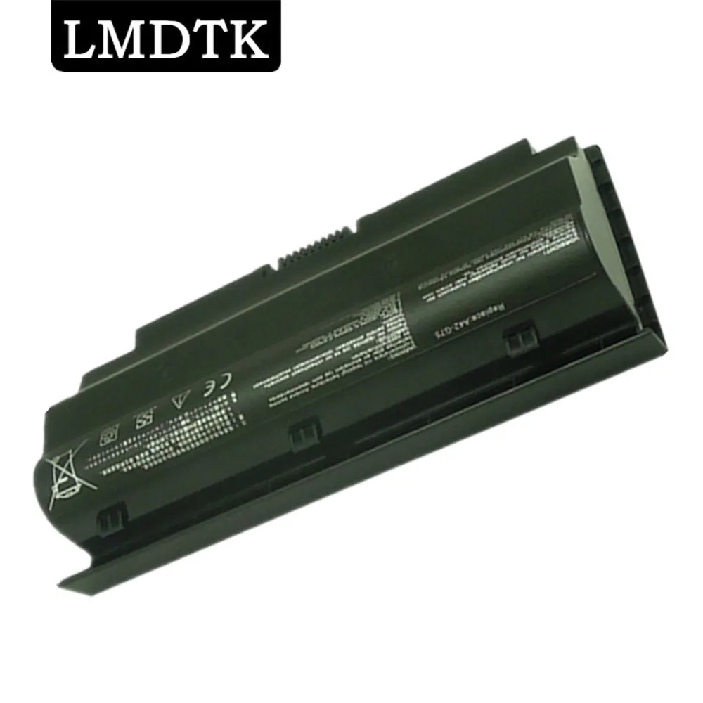 

LMDTK Wholesale 8 Cells NEW laptop battery For ASUS G75 Series A42-G75 G75 G75V G75VM G75VW G75VX G75 3D G75V 3D G75VM 3D