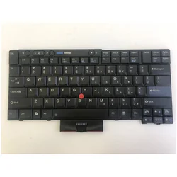 Original 95% new US Keyboard For ThinkPad T400S T410S T410 T410i T420 T420S X220 X220T T510 W510 T520 W520 45N2071  45N2211