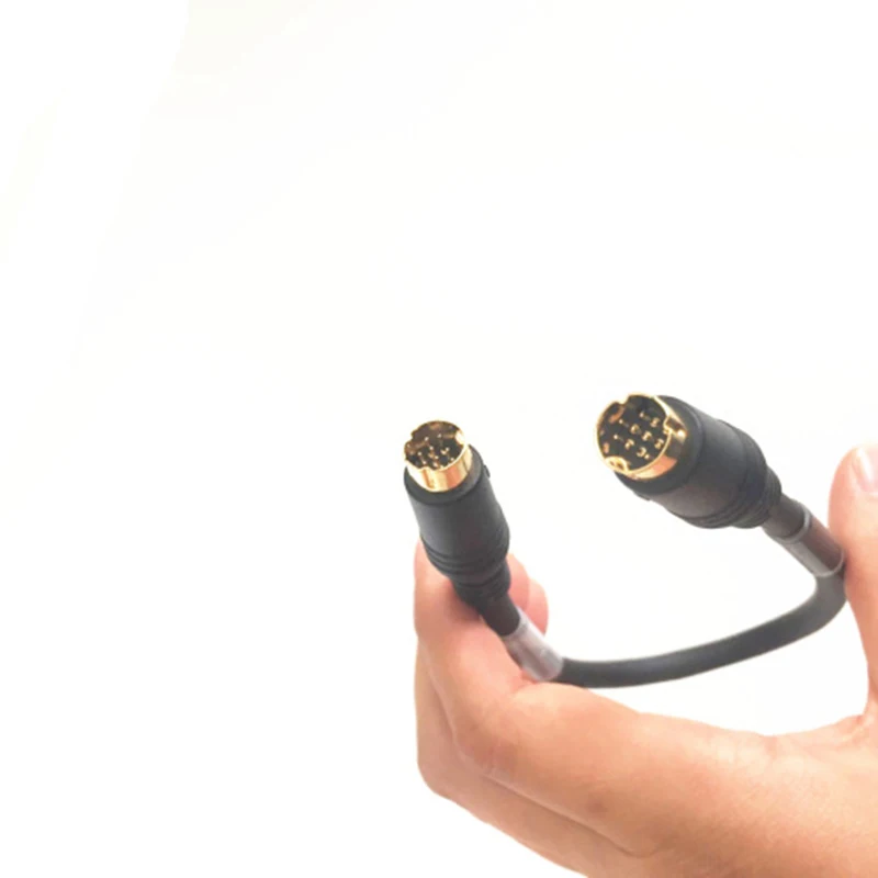 Power Cord DCC-18 Battery Charger Cable for FSM 80S 70S FSM-61S 62S 62C Fusion Splicer