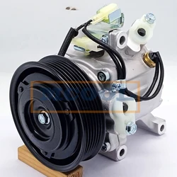 For Car Toyota Rush Daihatsu Terios AC Compressor SV07C 447190-6121 4472600667 4471602270 4472605820 447190-6121 447260-0667