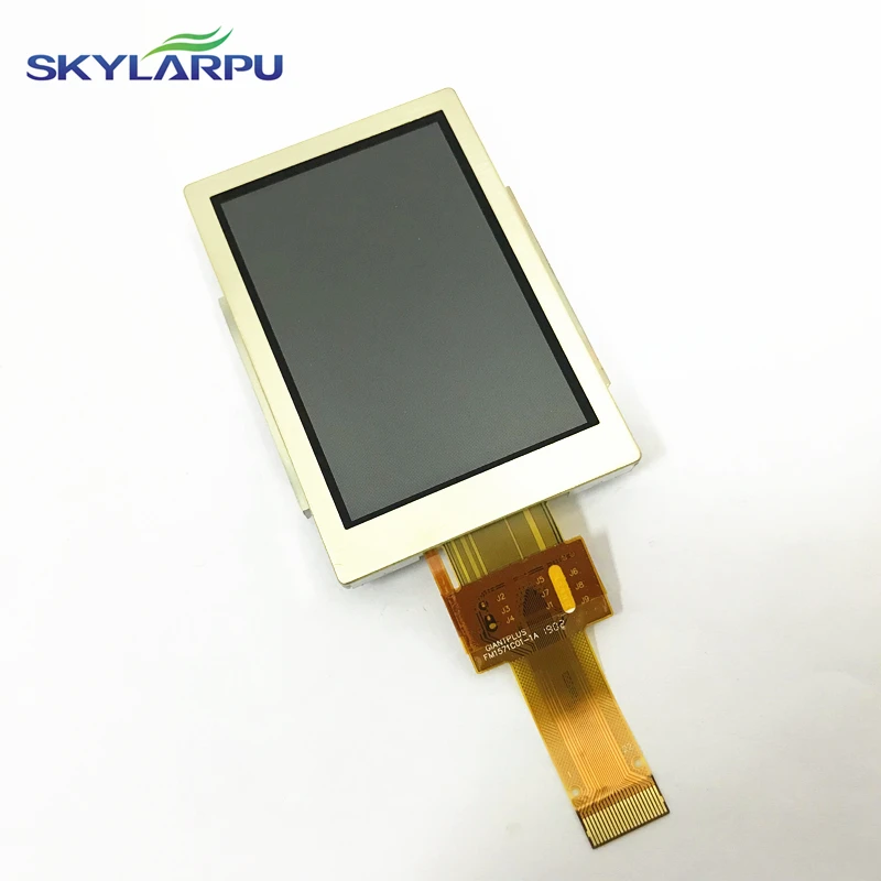 Imagem -06 - Tela Lcd Tft Original de 2.6 Polegadas para Reparo e Substituição Painel de Tela Gps Garmin Gpsmap 64csx Gpsmap 64cs