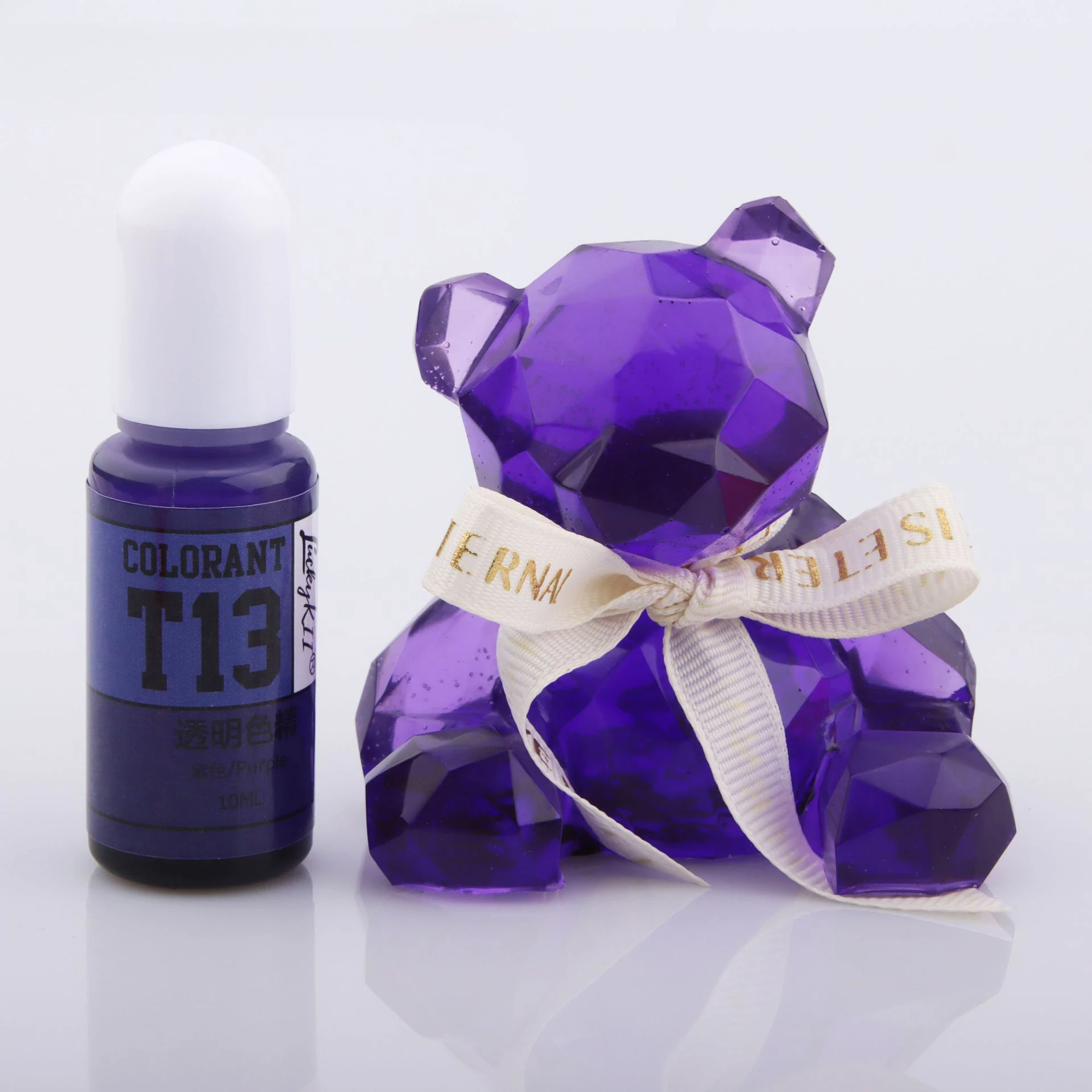 10ml de resina clara pigmento epóxi pigmento cor essência líquido arte tinta diy artesanato líquido corante resina molde jóias fazendo