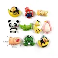 10pcs animals