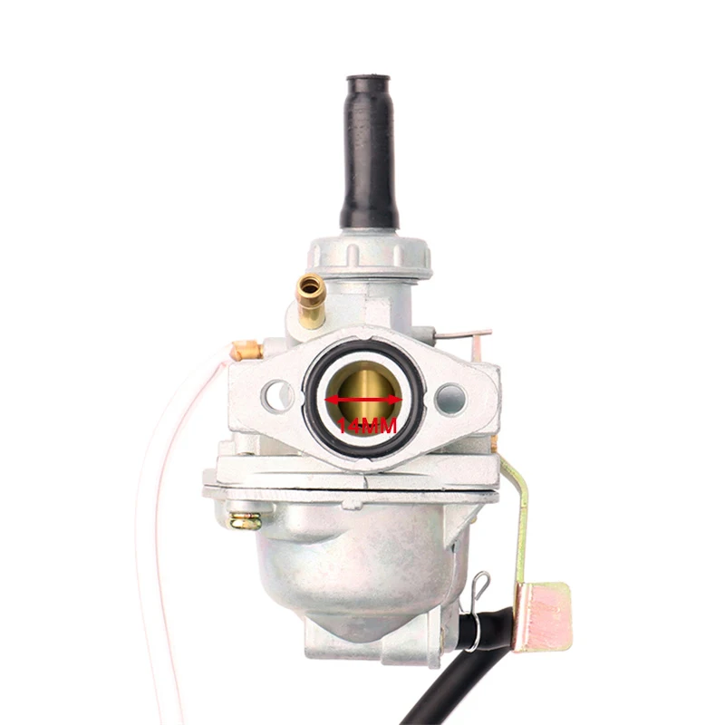 PZ14 Carb 14MM Carburetor For Honda XR50R 2000-2003 CRF50F 16100-GEL-A81 Z50A Z50R Carb