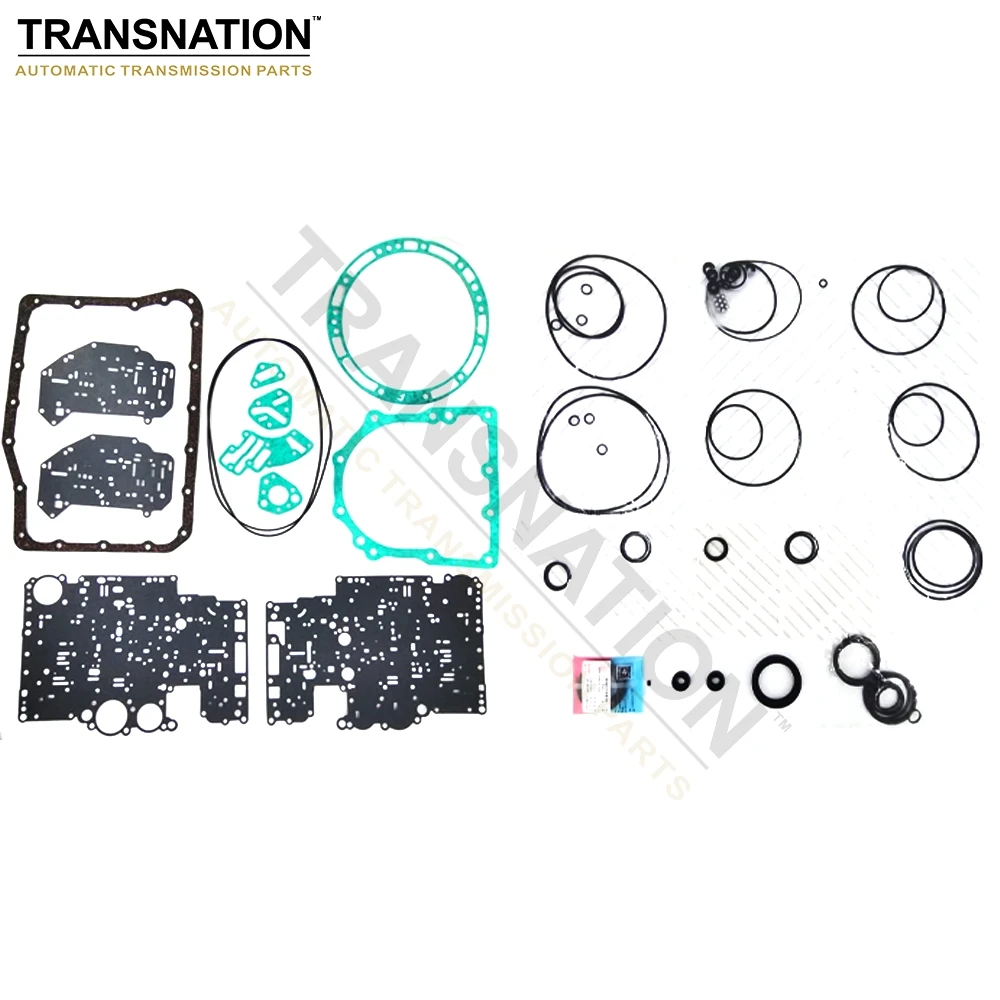 A442F 4 Pins Auto Transmission Overhaul Kit Seals Gaskets Fit For TOYOTA Car Accessories Transnation B083820B