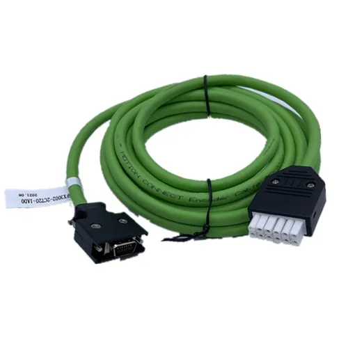 Imagen 1 del producto 6FX3002-2CT20-1AD0 Cable blindado de par trenzado para codificador servo Siemens V90