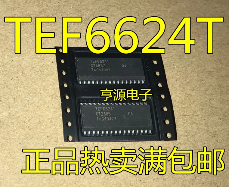 

TEF6624T TEF6624 TEF6624T/V1 SOP32