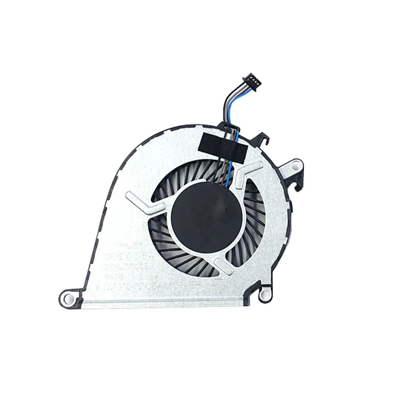 Laptop CPU FAN For HP 15-AX000 15-AX001LA 15-AX002LA 15-AX003LAT 15-AX023DX 15-AX023TX 15-AX024TX 858970-001 DC5V