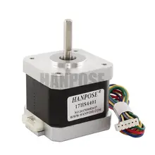 Nema17 40mm 5-Pack Stepper Motors #4