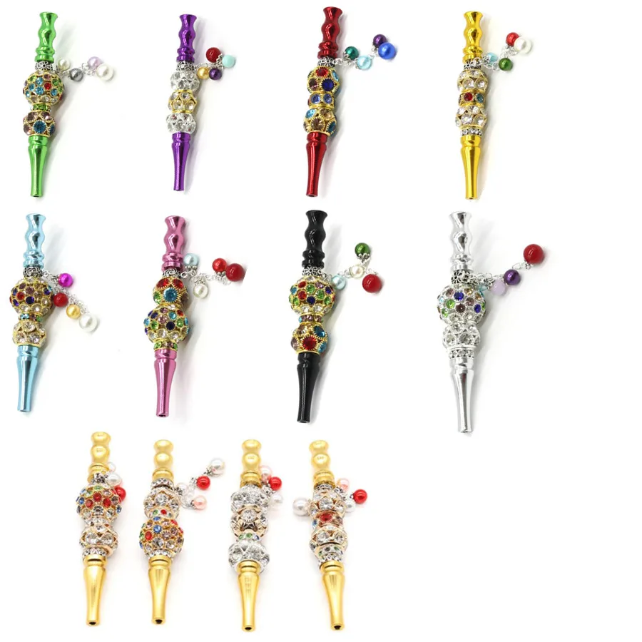 

1pcs Detachable Hookah Mouthpiece Shisha Mouth Shisha Filter Tip Jewelry Smoking Accessories