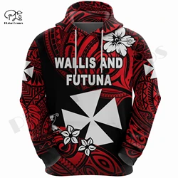 PLstar Cosmos 3DPrinted Newest Wallis And Futuna Tribal Tattoo Unique Unisex Funny Streetwear Harajuku Hoodies/Sweatshirt/Zip -6