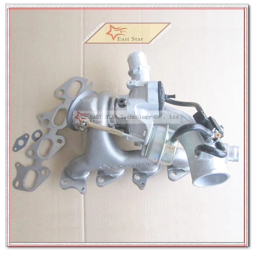 مشغل نفايات توربو GT1446 781504 781504 -5004S 860156 55565353   لسيارة شيفروليه كروز أو صعب موديل 9.1 A14NET 1.4L ECOTEC