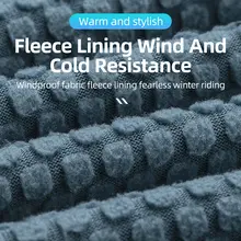 Men's Cycling Pants with Reflective Material #5