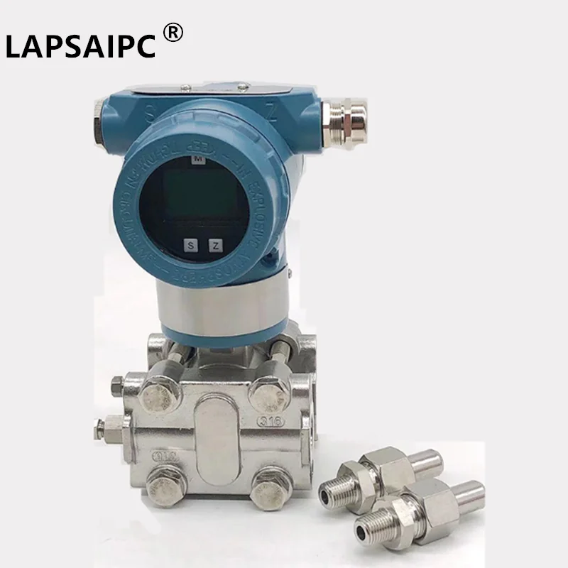 

Lapsaipc PCM3051 intelligent explosion-proof differential pressure transmitter ExdIIBT6 Monocrystalline silicon differential