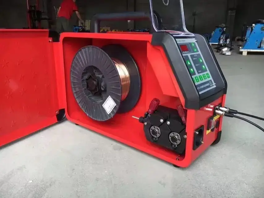 TIG welding wire feeder Automatic wire filling machine