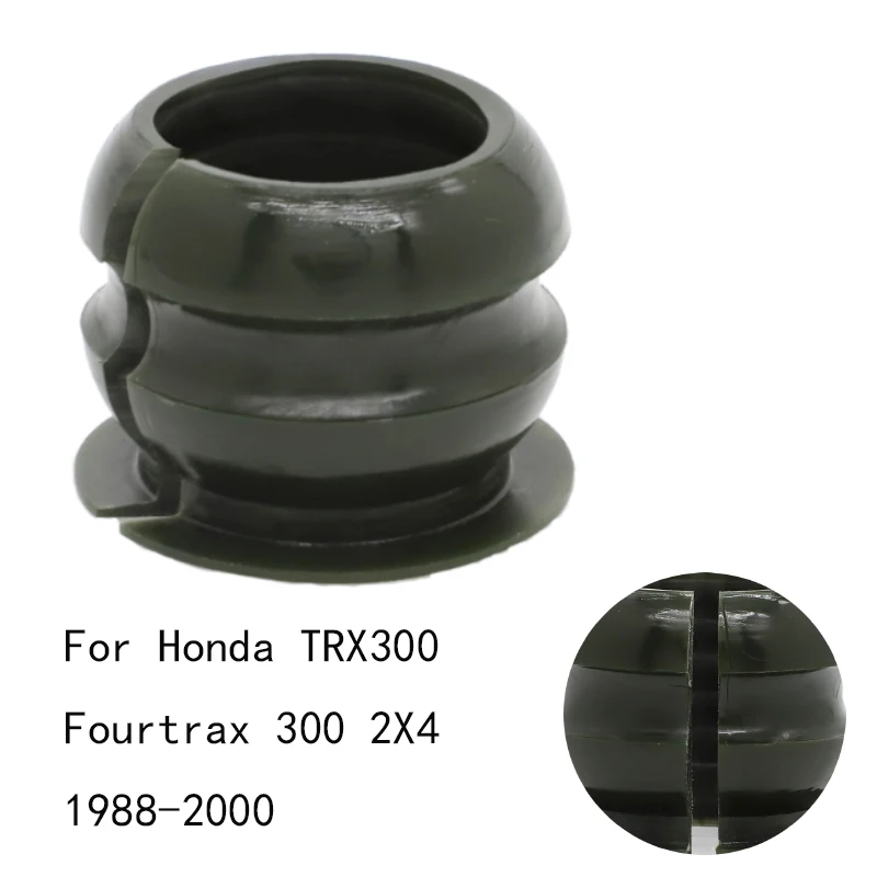 Motorcycle Upper Steering Stem Shaft Bushing Fit For Honda TRX300 Fourtrax 300 2X4 1988 2000 Parts Scooter Autocycle