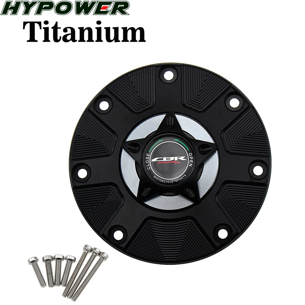 Fuel Tank Cap For HONDA CBR 600RR CBR600RR 2003-2016 2004 2005 2006 2007 2008 2009 2010 Motorcycle Accessories Fluid Oil Keyless