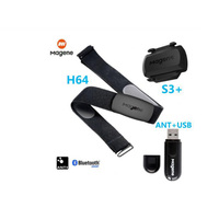 MAGENE H64 Heart Rate Monitor Belt/ S3+ Dual Speed Cadence Sensor Cycling Bicycle for GPS Bike Computer Garmin Bryton iGPSPORT