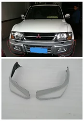Front Bumper Wrap Angle PlasticWrap Angle Fender For Mitsubishi Montero Pajero V63W V73W V77W MR520207 MR520208 MR612083MR612086
