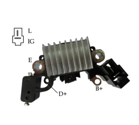 

NEW HNROCK Alternator Voltage Regulator 13509400