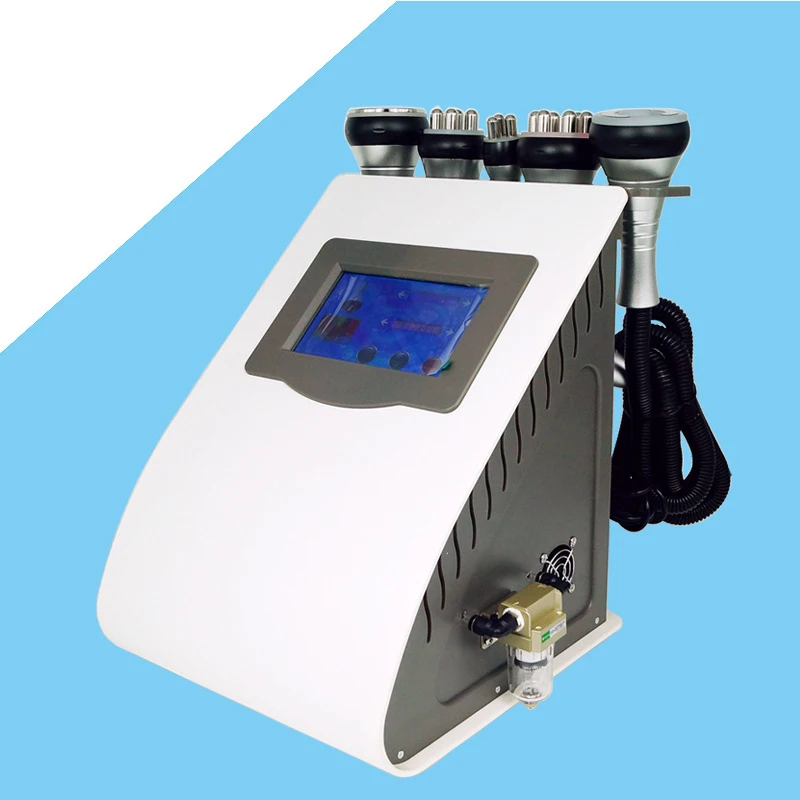 

Multi-pole RF Beauty Apparatus Negative Pressure Shaping Apparatus RF Apparatus 40K Strong Sonic Beauty Apparatus