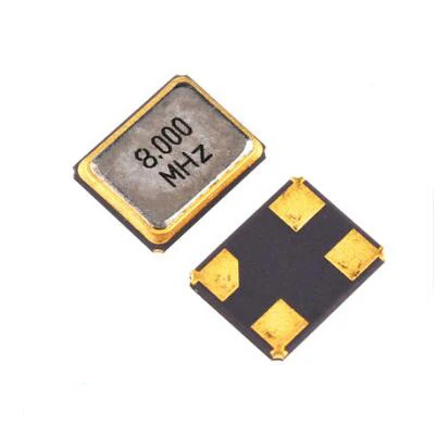 (50 Pcs) 3225 Passive crystal oscillator SMD series kits 3.2*2.5mm 12MHZ 16MHZ 20MHZ 24MHZ 25MHZ 26MHZ 27MHZ 30MHZ 32MHZ 40MHZ