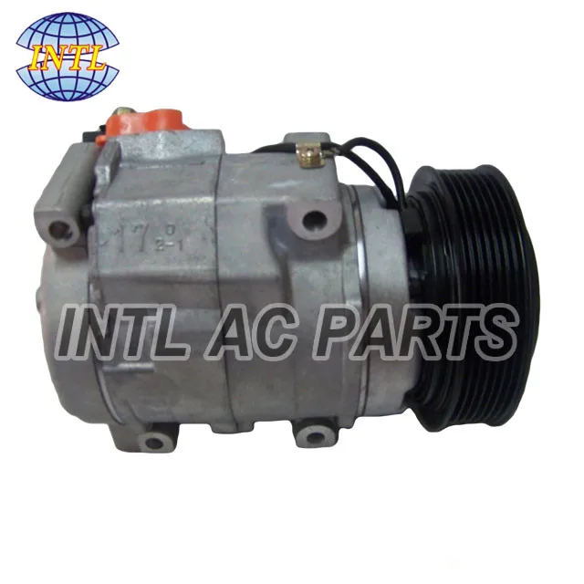 Auto A/C COMPRESSOR for Mitsubishi Pajero Montero 447220-3636 447220-3639 447220-3637 447220-3634 447220-3638 MR568288 MR500877