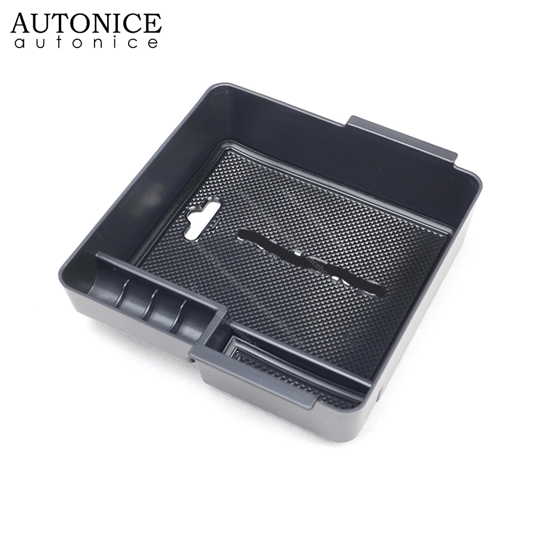 Storage Box Cover Trim for Mitsubishi Pajero V93/V97 2007 2008 2009 2010 2011 2012 2013 2014 2015 2016 2017 2018 2020