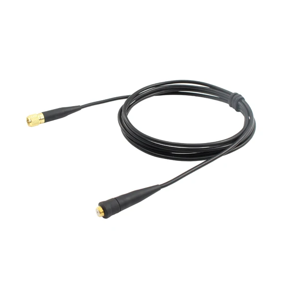 HIXMAN DC20EX MICRODOT EXTENSION CABLE FOR DPA MICROPHONES 2.0mm