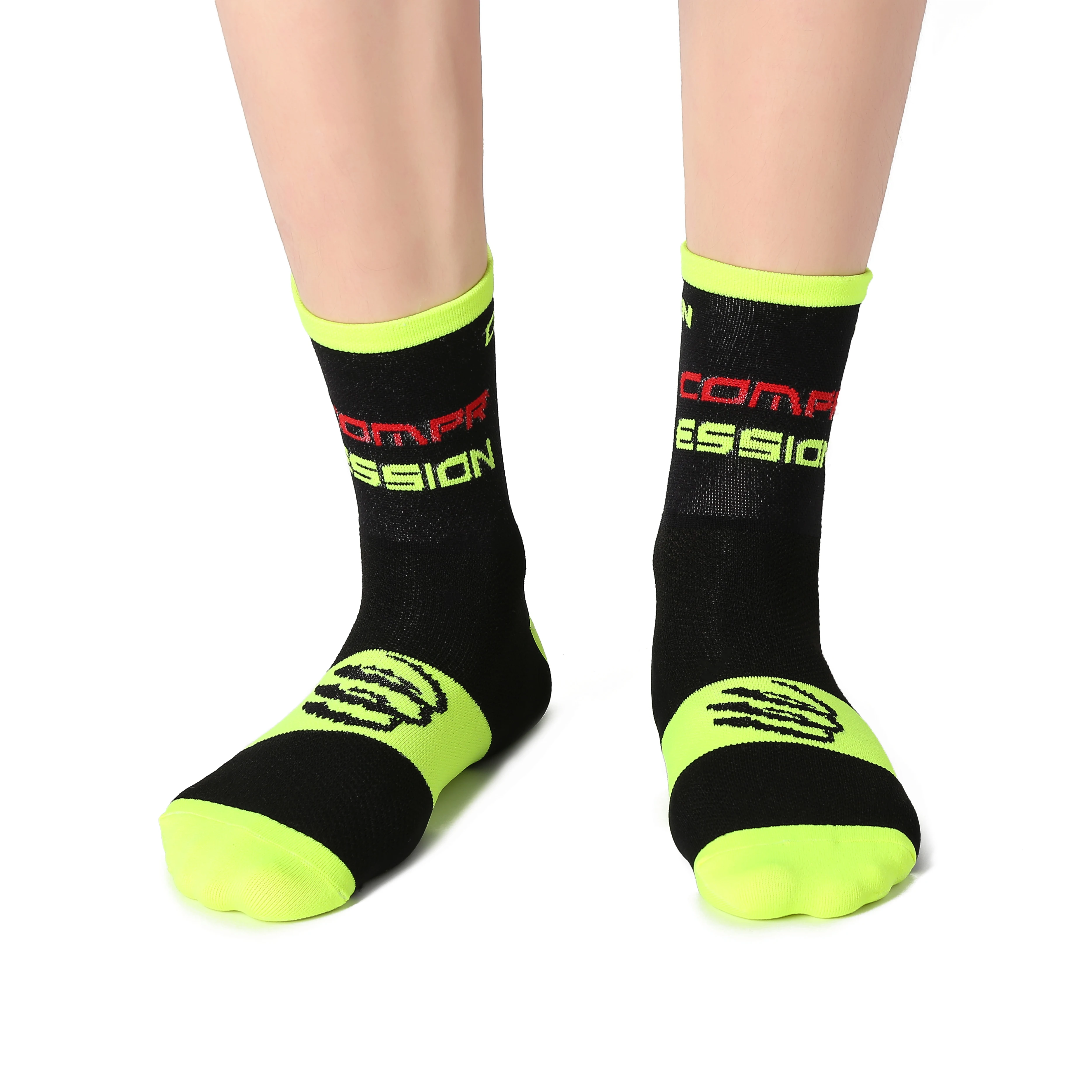 bmambas 2018 High Quality Professional Cycling Socks Comfortabl Road Bicycle Socks Outdoor Brand Racing Bike Compression Socks