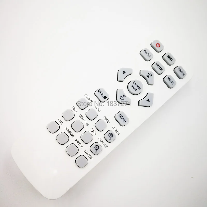 Original Remote Control  MC.JPQ11.033 T-2501 For Acer Projector