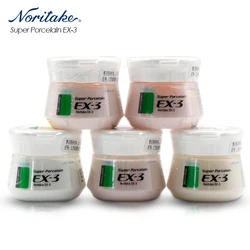 Noritake-Super porcelana EX-3 (50g), cuerpo en polvo, A1B, A2B, A3B, A3.5B, B1B, C1B