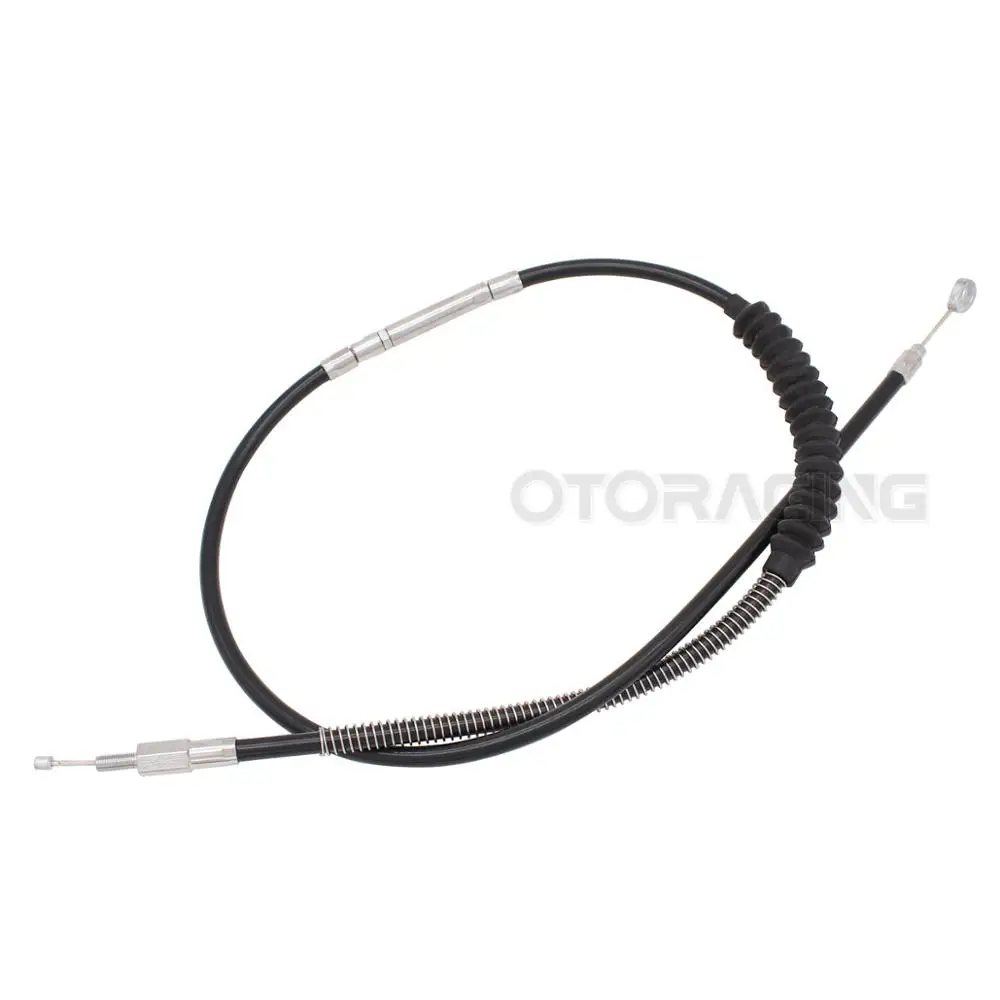 For Harley Sportster 883 1200 XL883 XL1200 Motorcycle Accessories 140cm/160cm/180cm Clutch Cable