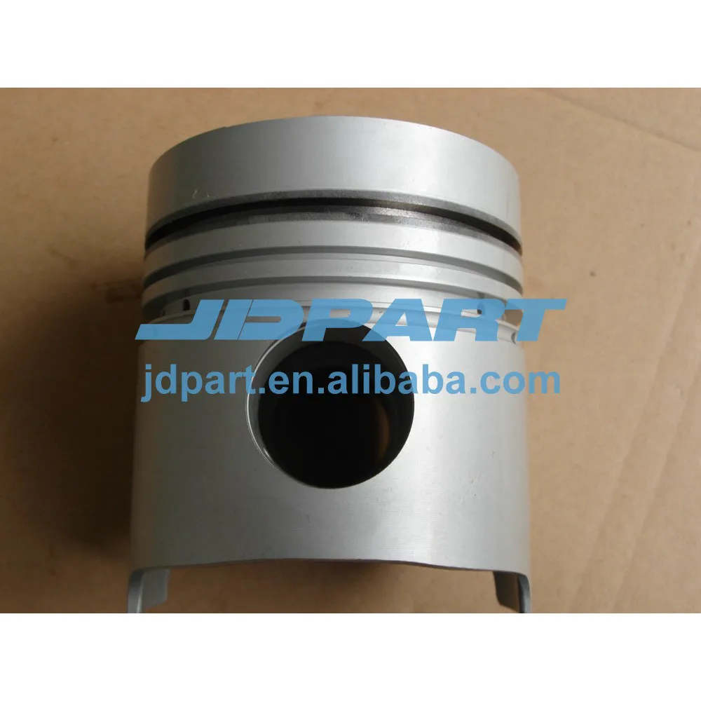 

6BB1 piston STD For Isuzu 6BB1 Diesel Engine (6 piece)