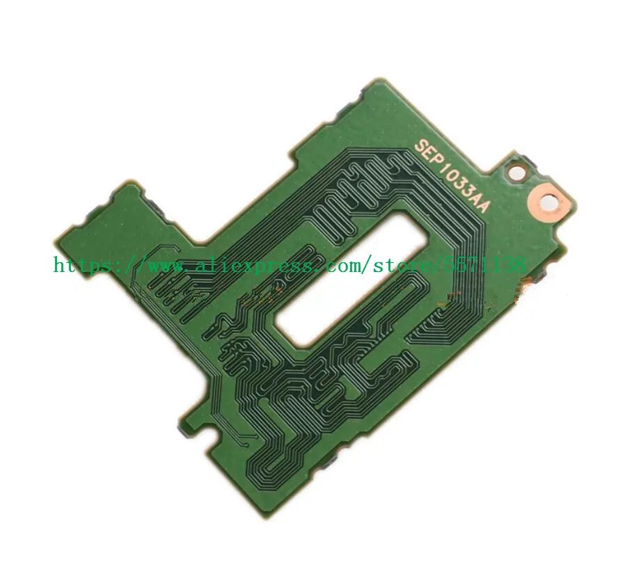 

Repair Parts For Panasonic FOR Lumix DMC-GH5 DC-GH5 DC-GH5S Viewfinder Drive Board SJB1033A