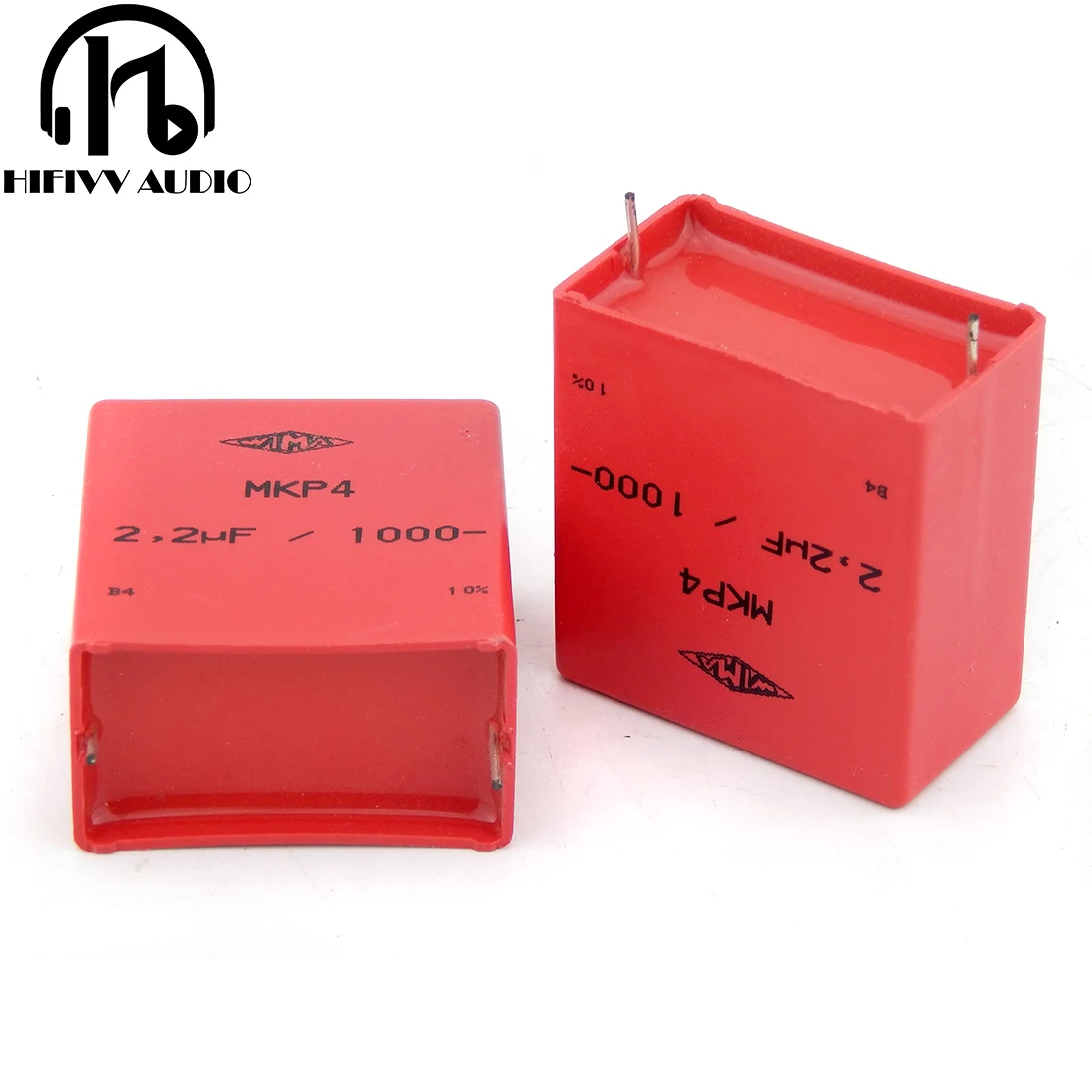 

100% Original WIMA MKP4 2.2UF 1000V Capacitors For HiFi Audio Amplifier system of 225/2.2UF