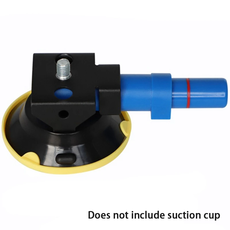 Imagem -03 - Interruptor de Bomba Manual para Ventosa a Vácuo m6 Threaded Stud Bomba de Mão Pequena Sucker de Vidro Substitua por Ventosa a Vácuo Venda Quente