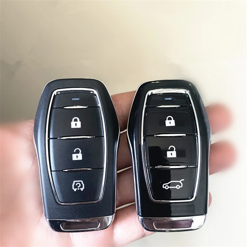 Car Keyless Smart Remote Key 433Mhz for DFSK Fengon 5 Fengon IX5 IX7 Glory 580 Bahman Dignity Car Intelligent Remote Key