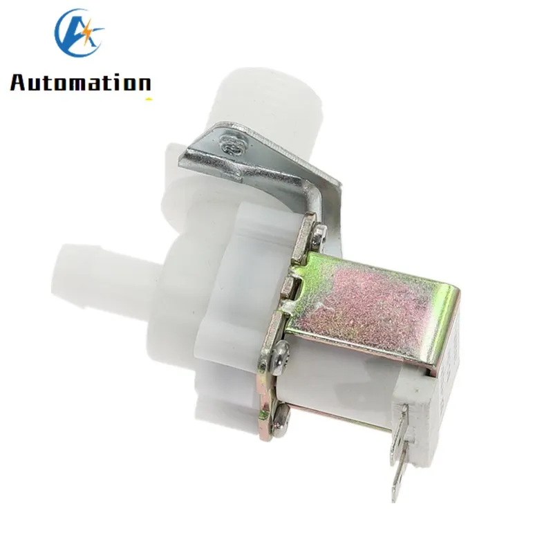 Waterdispenser Waterinlaat NC/NO Plastic Magneetventiel 1/2 \